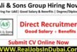 Ali and Sons Group Careers Dubai Jobs