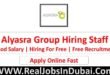 Alyasra Group Jobs