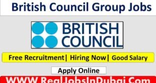 British Council Jobs