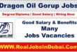 Dragon Oil Jobs