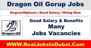 Dragon Oil Jobs