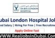 Dubai London Specialist Hospital Jobs In Dubai