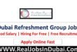 Dubai Refreshment Group Jobs