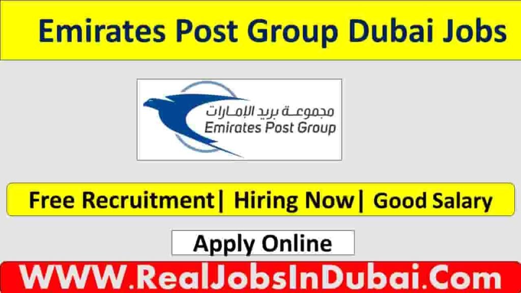 EMPOST Careers Jobs Vacancies In Dubai UAE RealJobs