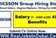 Ericsson Group Jobs In Dubai