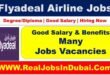 Flyadeal Airline Jobs In Saudi Arabia