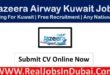 Jazeera Airways Jobs