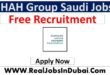 JHAH Group Careers Saudi Arabia Jobs