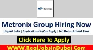 Metronix Careers Jobs