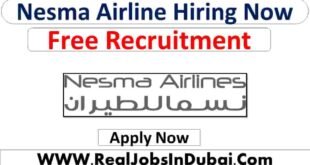 Nesma Airline Jobs