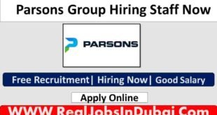 Parsons Group Jobs