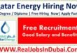 Qatar Energy Group Jobs