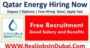 Qatar Energy Group Jobs