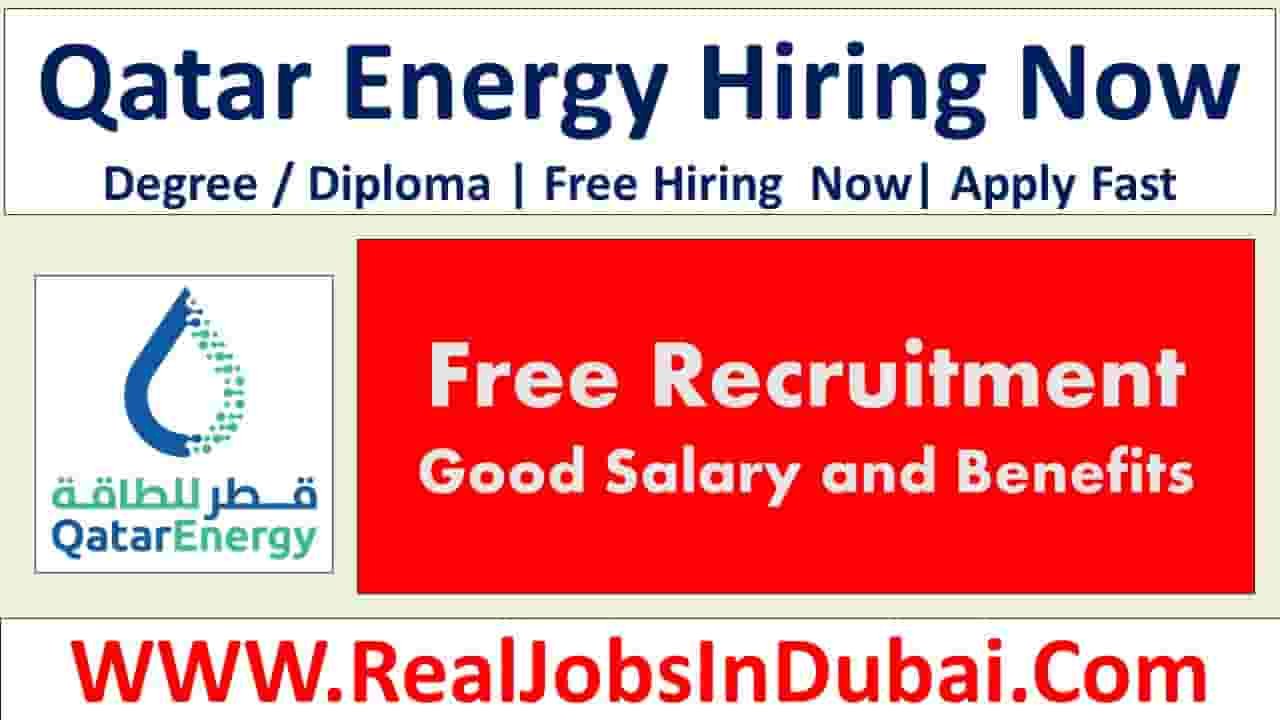Qatar Energy Group Jobs