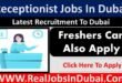 Receptionist Jobs In UAE