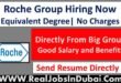 Roche Group Jobs In Dubai