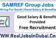 Samref Group Careers Jobs