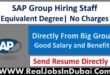 Sap Group Jobs In Dubai