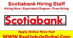 Scotiabank Jobs