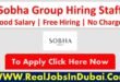 Sobha Group Jobs In Dubai