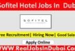 Sofitel Hotel Jobs In Dubai