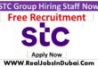 STC Group Jobs