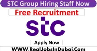 STC Group Jobs