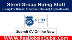 Streit Group Dubai Jobs