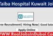 Taiba Hospital Careers Kuwait Jobs