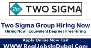 Two Sigma Careers Jobs