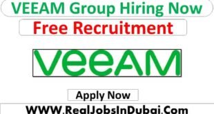 Veeam Careers USA Jobs