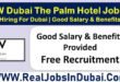 W Dubai The Palm Hotel Jobs In Dubai