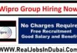 Wipro Group Jobs