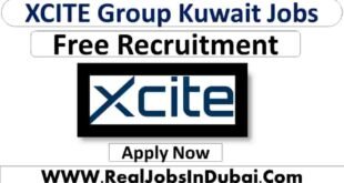 Xcite Careers Kuwait Jobs