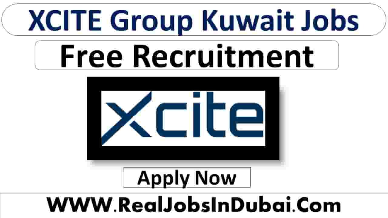 Xcite Careers Kuwait Jobs