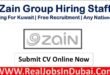 Zain Group Jobs In Kuwait