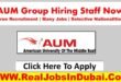 America University Of Middle East Jobs