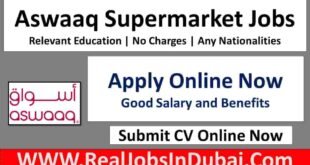 Aswaaq Supermarket Jobs