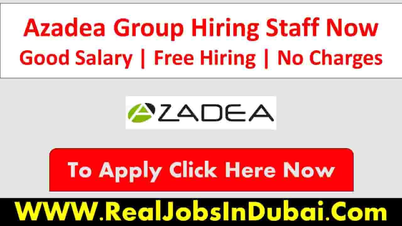 Azadea Group Careers