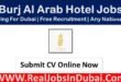 Burj Al Arab Hotel Careers Dubai Jobs