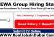 Dubai Electricity and Water Authority Jobs