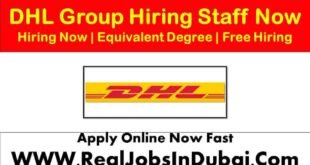 DHL Careers Jobs