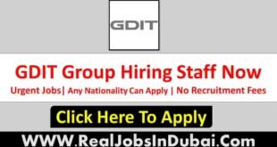 GDIT kUWAIT Jobs