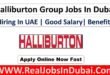 Halliburton Group Jobs