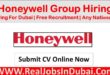 Honeywell Group Jobs
