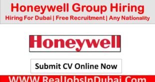 Honeywell Group Jobs