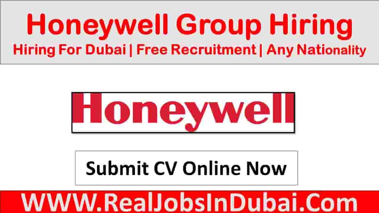 Honeywell Group Jobs