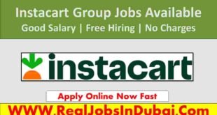 Instacart Group Canada Jobs