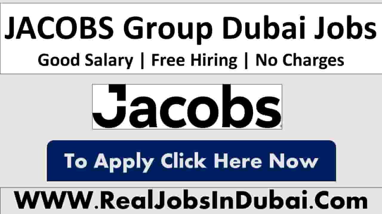 JACOBS Dubai Jobs
