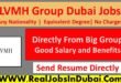 LVMH Group Dubai Jobs